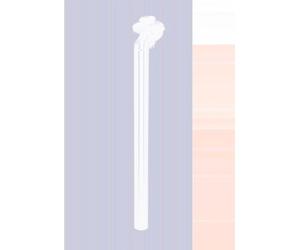 XLC Bicycle Seatpost Black Ø 26,4 mm/350 mm