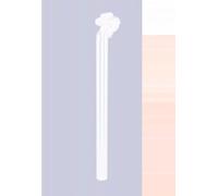 XLC Bicycle Seatpost Black Ø 26,6 mm/350 mm