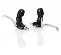 Xlc paire leviers de frein cantilever bl c01 noir argent