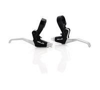 XLC Unisexe - Adulte Mini Cloche DD-M01 Mini Sonnette de Vélo Argenté 5 x 5 x 5 cm