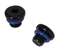 XLC Bleeding BR-X125 Écrou pour Shimano, Ø 8 mm, M5 x 0,8 mm