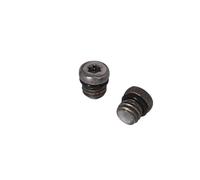 XLC Bleeding BR-X127 Écrou pour SRAM/Avid, Ø 6, M5 x 0,8 mm