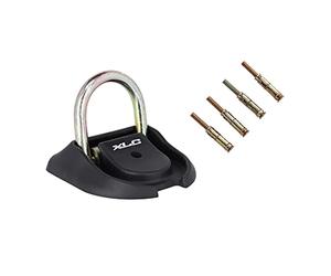 XLC Blofeld LO-G01 Ancrage au Sol Ø 16 mm avec boulons