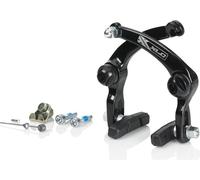XLC BMX U-Brake Frein sur jante avant, arrière, set, aluminium noir Frein vélo, version:arrière