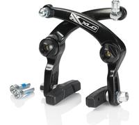 XLC BMX U-Brake Frein sur jante avant, arrière, set, aluminium noir Frein vélo, version:avant
