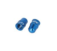 XLC Bouchons de Valve PU-X15 (AV | Bleu)