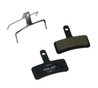 XLC BP-E40 J.PLAQUETTES FREIN ORG.VERTS POUR TEKTRO DORÃ? - 2500396602 -