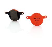 XLC BP-O08 PLAQUETTES FREIN P/MAGURA JULIE(-2008)ORG.ORANGE - 2500393600 -