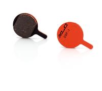 XLC BP-O13 PLAQUETTES FR.MAGURA CLARA,LOUISE ORG.ORANGE - 2500392800 -