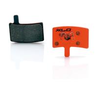 XLC BP-O19 PLAQ.FR.P/HAYES STROKER CARB.GRAM,TRAIL ORG.ORANG - 2500394700 -