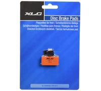 XLC BP-O25 Plaquettes de Frein pour Adulte Orange Noir Taille Unique