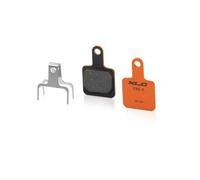 XLC BP-O36 PLAQUETTES FR.P/TEKTRO,AURIGA SR...ORG.ORANGE - 2500396200 -