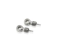 XLC BP-X10 KIT 2 BANJOS POUR FREINS À DISQUE AVID ACIER INOX - 2500374010 -