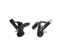 XLC BR-C04 KIT FRENOS CANTILEVER RUEDA DEL/TRAS.AL