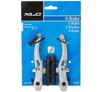 XLC BR-V03 1 Paire (Design: Alu pour Avt ou Arr SB-Plus Argent) Frein V-Brake