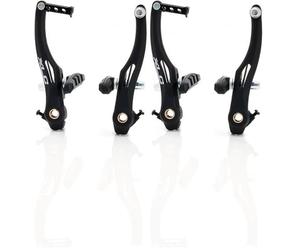 XLC Br-v03 Pieces de Velo Mixte Adulte, Noir, Taille Unique