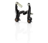 XLC Br-v04 Pièces de Vélo Mixte, Mini V-Brake Noir, 29 mm