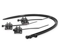 XLC BR-X11 Support de câble de Frein pour Adulte Noir