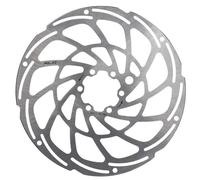 XLC BR-X135 DISQUE DE FREIN 6 TROUS 160 mm ARGENT - 2500322951 - 4055149488628