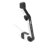 XLC BR-X25 ADAPTATEUR FREIN DISQUE POSTMOUNT IS AV.203 mm - 2500371400 -