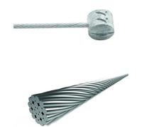 XLC BR-X85 Câble de frein VTT 1,5-900 mm