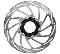 XLC BR-X86 Disque de Frein Mixte Adulte Argenté 160 mm