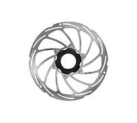 XLC BR-X86 Disque de Frein Unisexe pour Adulte Argenté 180 mm