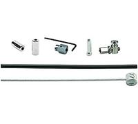 XLC BR-X95 KIT CABLE FR.ROLL.FUNDA NEG.1700/2350mm