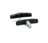 XLC Bremsschuhe V-Brake Bs-v01 2er Set 70 Mm Pieces de Velo Mixte, Noir, Taille Unique