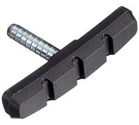 XLC BS Cantilever Chaussures de Frein de C03 Lot de 4 70 mm, Noir, 2500381400