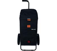 Xlc Bs-l05 Carro-remor.12 60l Noir C/Refl.70x28x38 Pièces de Rechange Unisexe-Adulte, Multicolore, Taille Unique