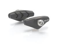 XLC BS-R01 SET DE 4 PATINS FREINS ROUTE 50 mm NOIRS - 2500385800 - 4032191670041