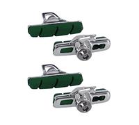 XLC BS-R07 KIT 4 ZAPATAS CTRA.50mm CERAMIC.P/CAMPA