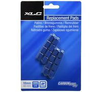 XLC Patins de frein BS-X01 - Set de 4 pour jantes carbone 55 mm