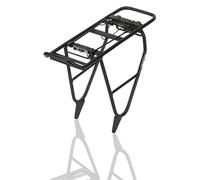 Xlc Carry More 20´ Pannier Rack Noir