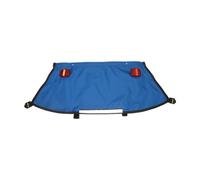 XLC Carry Van Remorque de vélo Unisexe pour Adulte Bleu Taille Unique