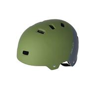 XLC - Casque BH-C28, Taille Unique, 53-58 cm, Blanc.