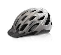XLC Casque de vélo Scratch S/M Anthracite