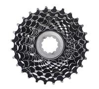 Cassette route xlc corps campagnolo 9v argent