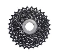 XLC Cassette de pignon à 10 vitesses compatible CAMPAGNOLO (12-26T)