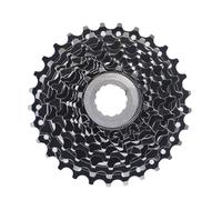 XLC Cassette de pignon à 10 vitesses compatible SHIMANO (12-29T)
