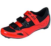 XLC CB-R04 Zapatillas CARRETERA Rojo/Negro T.39