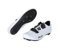 XLC CB-R09, Chaussure de Cyclisme, Weiß,
