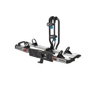 XLC CC-C05 PORTE-VÉLO PLIANT AZURA XTRA LED 2 VÉLOS - 4055149561505