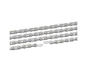 XLC CC-C06 Chaîne Mixte Adulte Argent Taille Unique