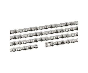XLC CC-C07 Cadena E-Bike 1/2x3/32 124 ESL.1V.Plata