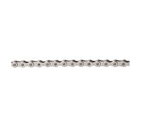 XLC CC-C12 CADENA 114 ESLABONES 1/2x11/128 11V PLA pour cyclistes, idéal pour upgrade vélo pratique, 1/2 x 11