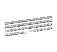 XLC CC de C04 Chaîne de vélo, Argent, 1/2 X 11/128