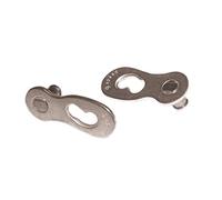 XLC CC-X25 Chaîne Mixte Adulte Argent Taille Unique