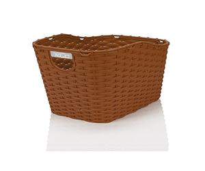 XLC CESTA DE MIMBRE SINTÉTICO Carry More Para SIST
